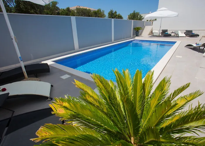 Paradise Punta 酒店 Nečujam