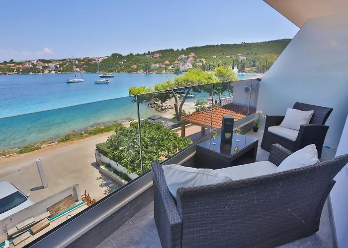 酒店 Paradise Punta Nečujam