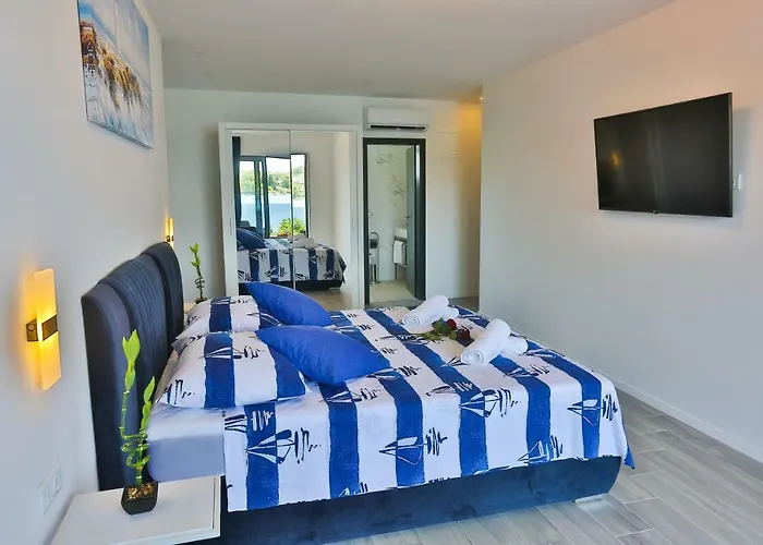 Paradise Punta 酒店 Nečujam