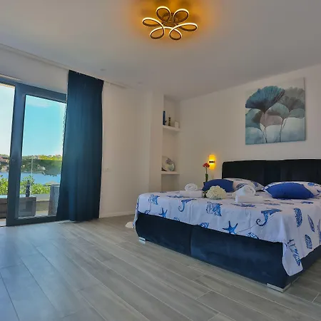Paradise Punta 酒店 Nečujam